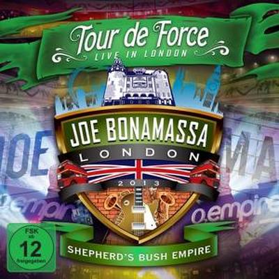 Tour De France - Shepherd’s Bush Empire