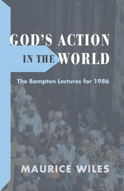 God’s Action in the World