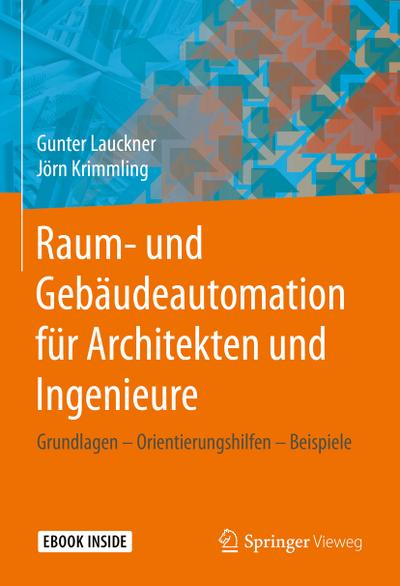 Raum- und Gebäudeautomation für Architekten und Ingenieure