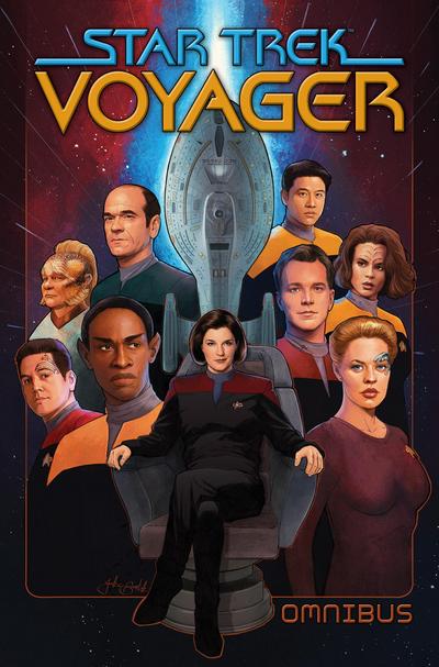 Star Trek: Voyager Omnibus