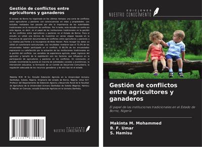 Gestión de conflictos entre agricultores y ganaderos