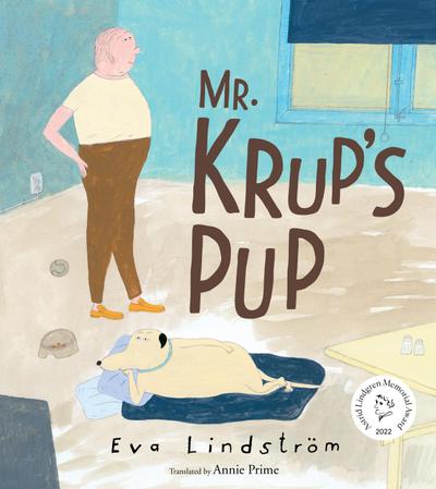 Mr. Krup’s Pup