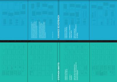 Hannes Schüpbach & Stephen Watts