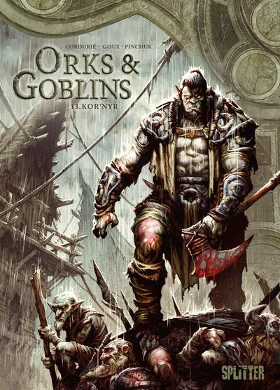 Orks & Goblins. Band 13