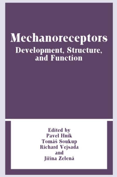 Mechanoreceptors