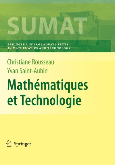Mathématiques et Technologie