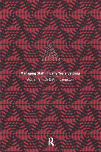 Managing Staff in Early Years Settings