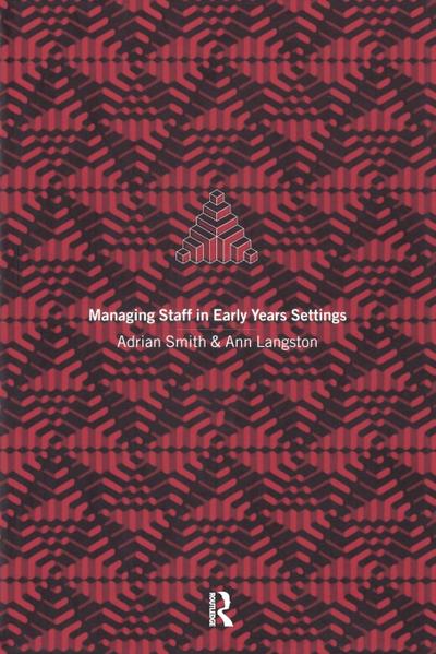 Managing Staff in Early Years Settings