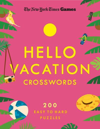 New York Times Games Hello Vacation Crosswords