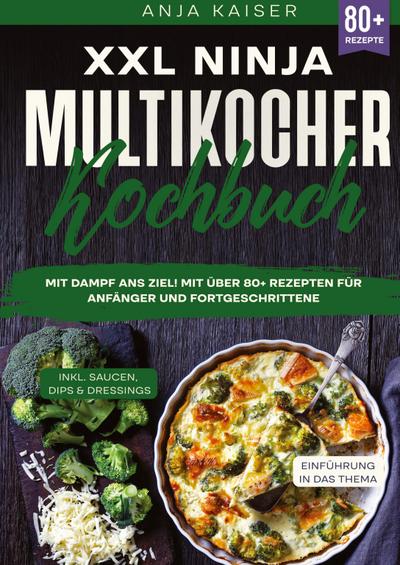 XXL Ninja Multikocher Kochbuch
