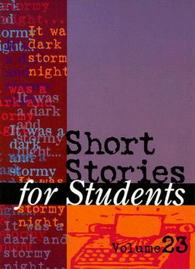 Short Stories for Students