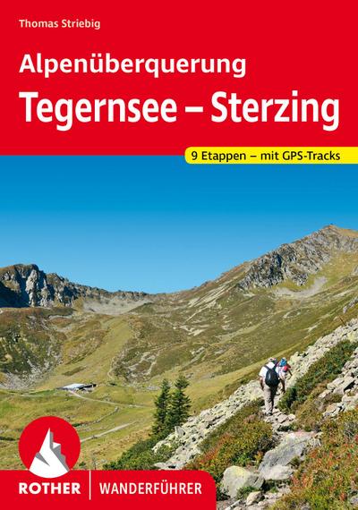 Alpenüberquerung Tegernsee - Sterzing