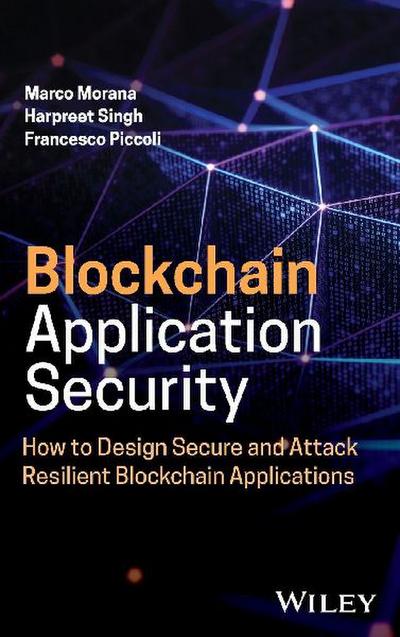 Blockchain Application Security