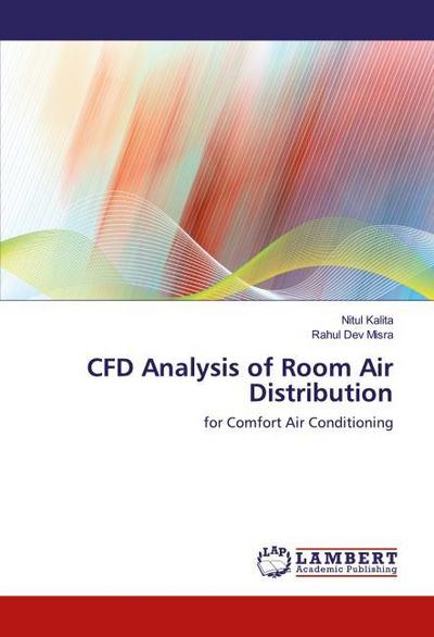 CFD Analysis of Room Air Distribution
