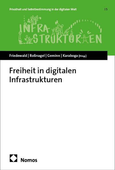Freiheit in digitalen Infrastrukturen