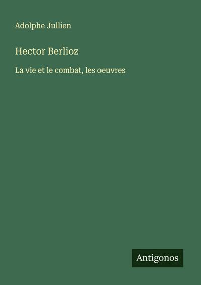 Hector Berlioz