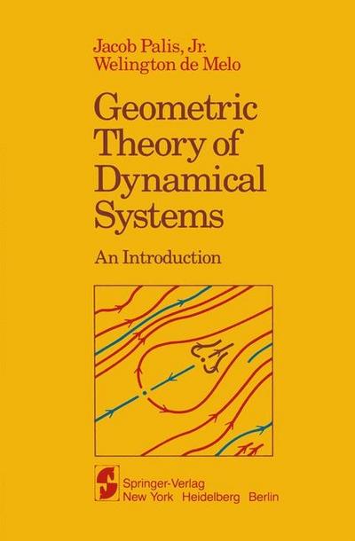 Geometric Theory of Dynamical Systems