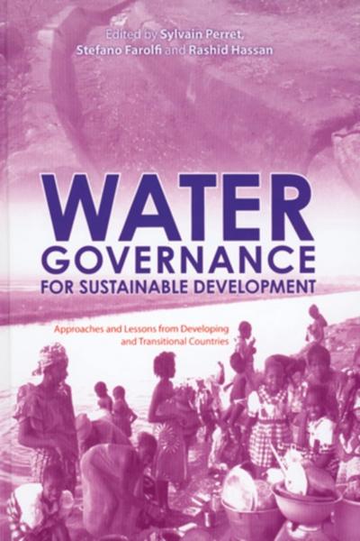 Water Governance for Sustainable Development