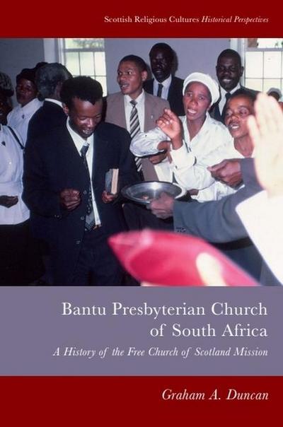 Bantu Presbyterian Church of South Africa