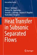 Heat Transfer in Subsonic Separated Flows