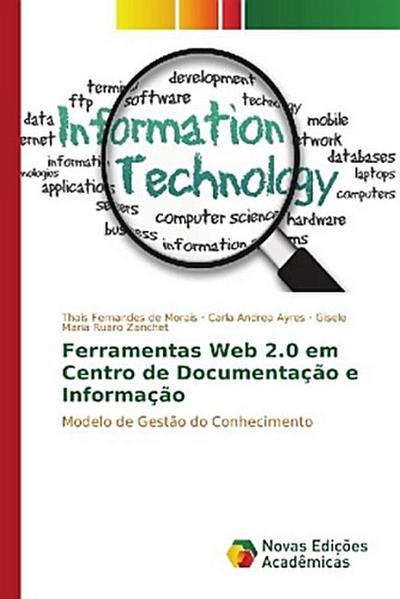 Ferramentas Web 2.0 em Centro de Documentação e Informação