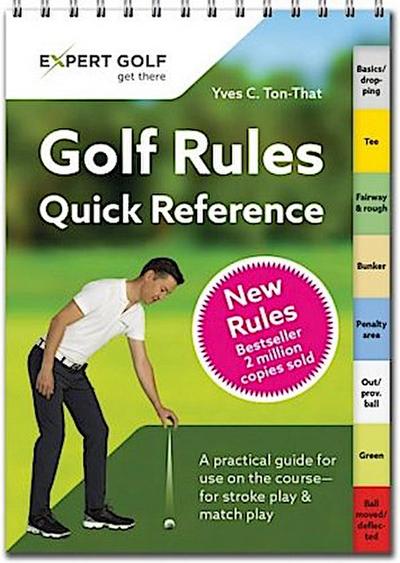 Golf Rules Quick Reference 2019