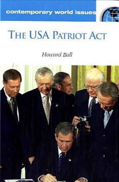 The USA Patriot ACT