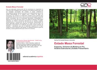 Estado Masa Forestal