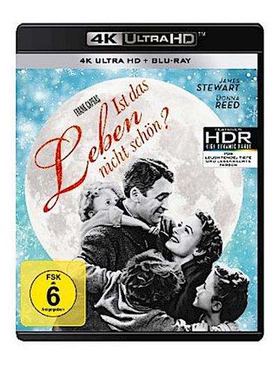 Ist das Leben nicht schön? (UHD+BR) Min: 131/DD/WS