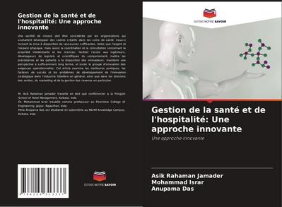 Gestion de la santé et de l’hospitalité: Une approche innovante