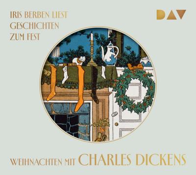 Weihnachten mit Charles Dickens. Geschichten z...