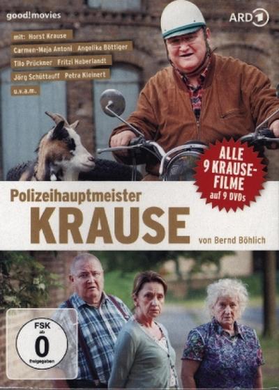 Polizeihauptmeister Krause-9er Box