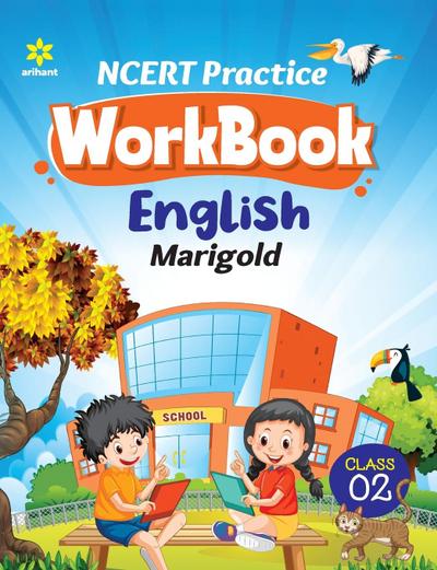 NCERT Practice Workbook English Marigold  Class 2nd
