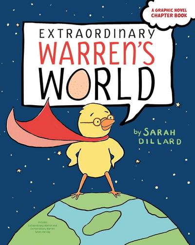 Extraordinary Warren’s World