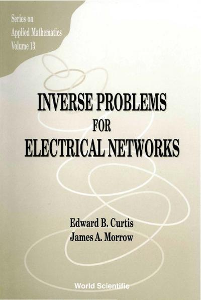 INVERSE PROBLEMS FOR ELECTRICAL... (V13)