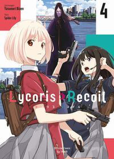 Lycoris Recoil 04