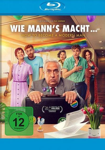 Wie MANNS macht ... - How to Become a Modern Man