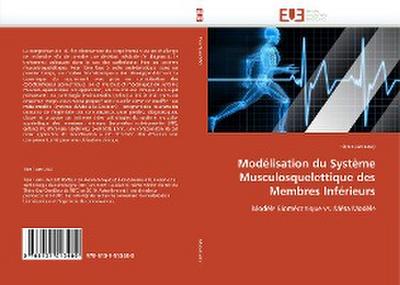 Modélisation du Système Musculosquelettique des Membres Inférieurs