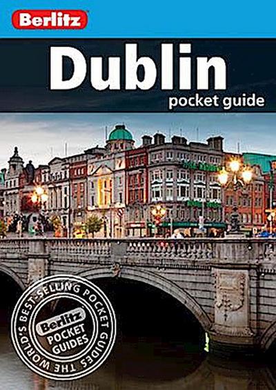Berlitz Pocket Guide Dublin (Travel Guide eBook)
