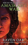 Amaskan’s War (Boahim Trilogy, #2)