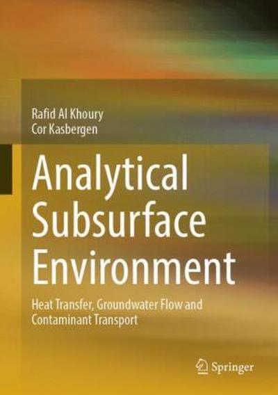 Analytical Subsurface Environment