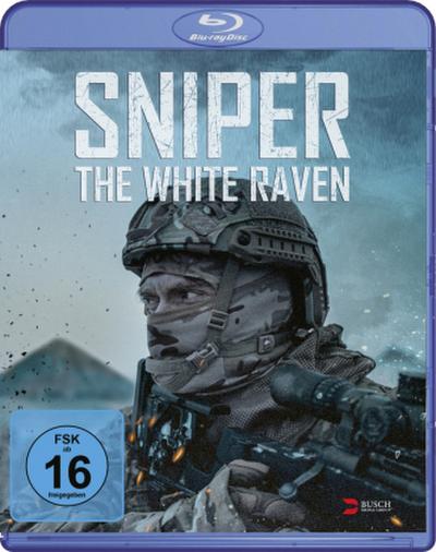 Sniper-The White Raven