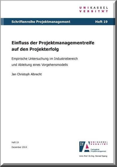 Albrecht, J: Einfluss der Projektmanagementreife
