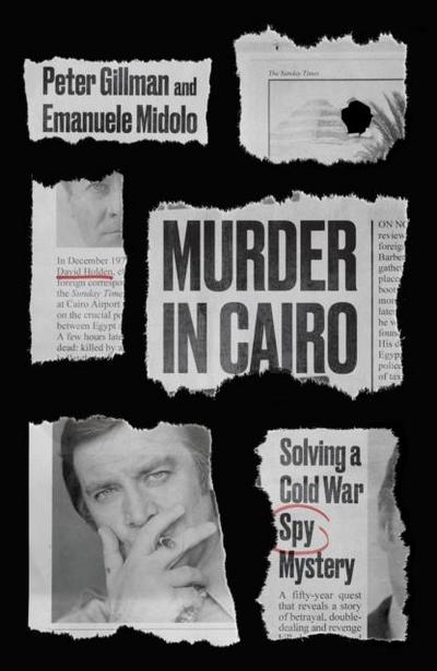 Murder in Cairo