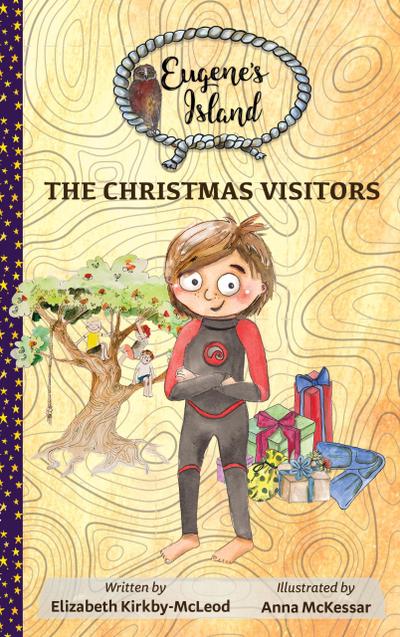 The Christmas Visitors (Eugene’s Island)