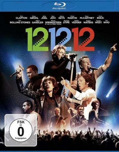 121212, 1 Blu-ray (OmU)