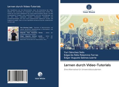 Lernen durch Video-Tutorials