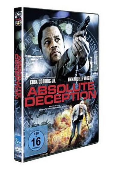 Absolute Deception, 1 DVD