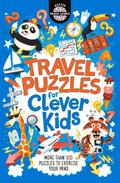 Travel Puzzles for Clever Kids®