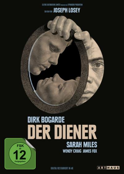 Der Diener, 1 DVD (Special Edition, Digital Remastered)